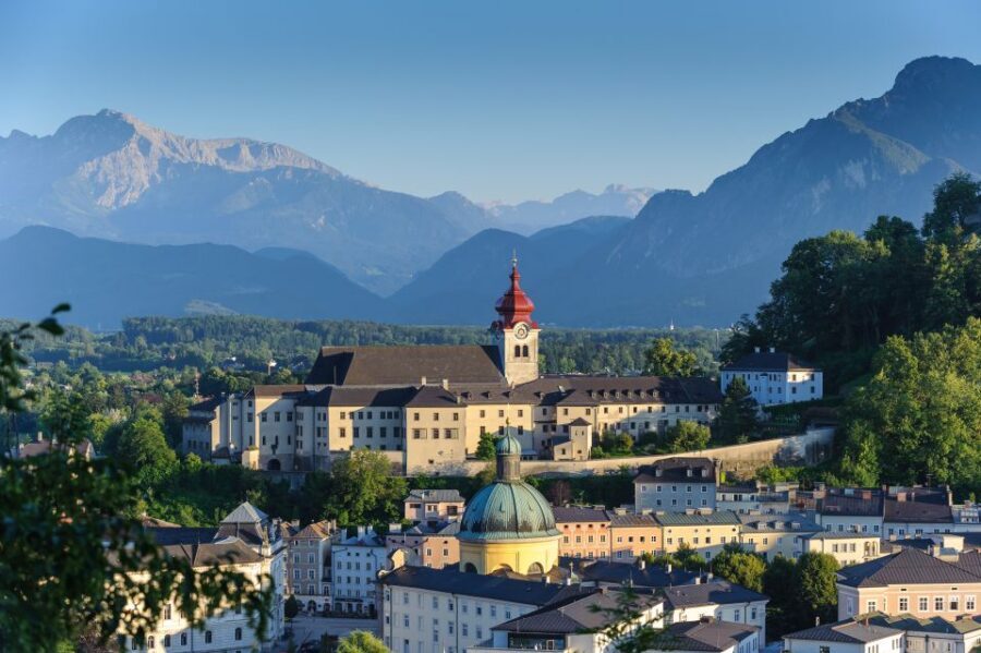 From Vienna: Sound of Movies Musical Tour to Salzburg - Key Things to Know Before You Go