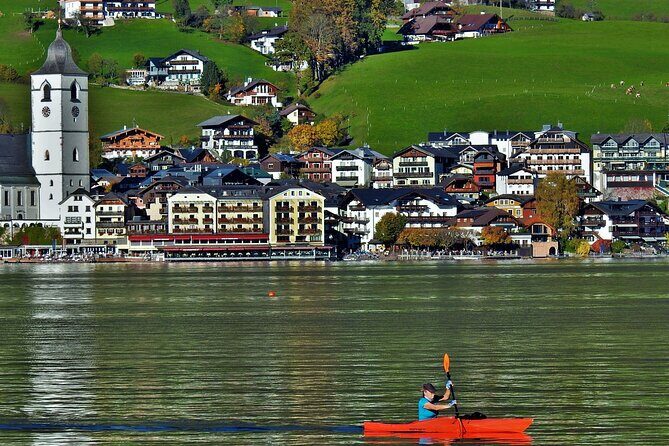 Full-Day Minivan Tour From Salzburg to Hallstatt with 5 Fingers,Lakes&Mountains - Price and value: what $168.17 buys you (and what it doesn’t)