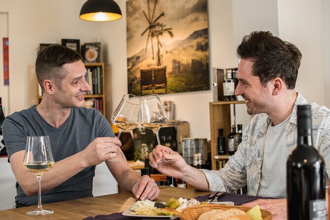 Guided Wine Tasting in a Hidden Wine Bar - Key highlights worth knowing
