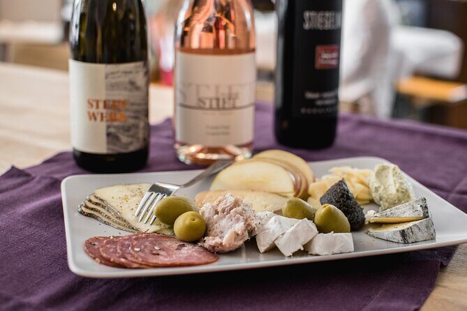 Guided Wine Tasting in a Hidden Wine Bar - A 45-minute Salzburg wine stop at De Gustibus