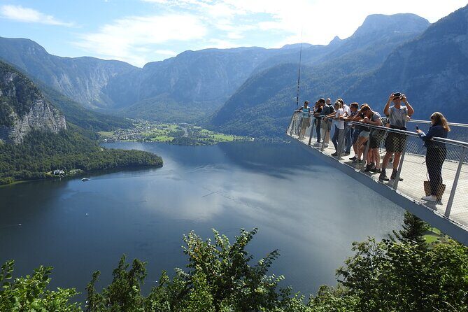 Hallstatt and Salt Mines Small-Group Tour from Salzburg - Hallstatt town time: UNESCO looks best up close