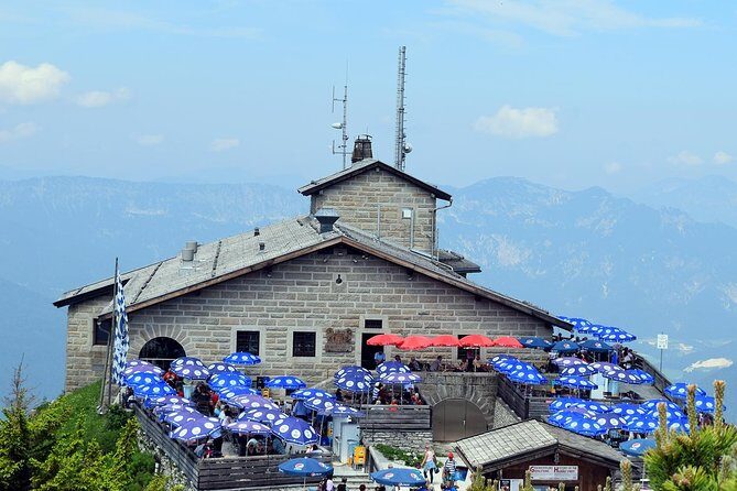 Hallstatt and The Eagle's Nest - Hallstatt’s best sights: Bone House, museum, and waterfall time math
