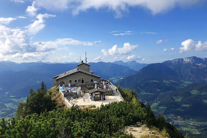Hallstatt and The Eagle's Nest - Kehlsteinhaus (Eagle’s Nest): access, views, and the Rossfeld swap