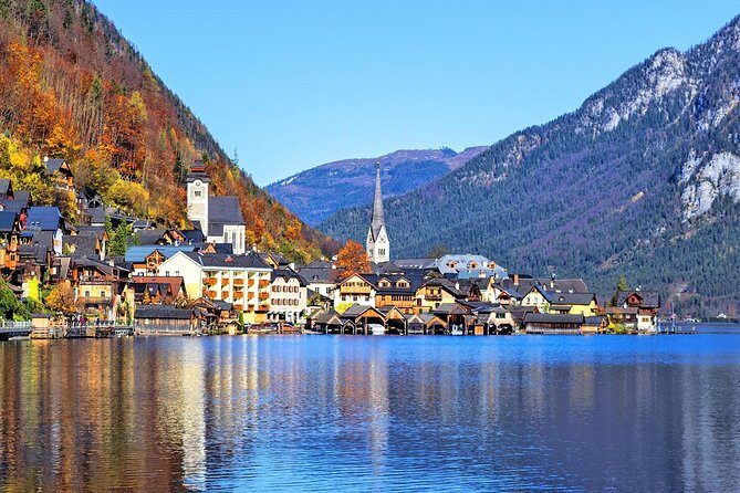 Hallstatt and The Eagle's Nest - Rosewood Schloss Fuschl and the lakes district: the roadtrip highlights