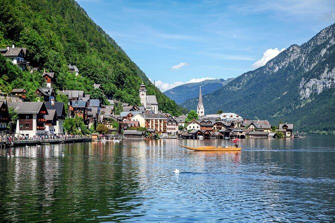 Hallstatt from Salzburg - 6-hour private Tour - Why This Private Hallstatt Day Works So Well