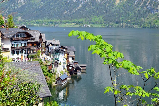 Hallstatt from Salzburg - 6-hour private Tour - St Gilgen, St Wolfgang Viewpoints, and the Bad Ischl Detour