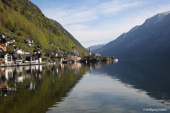 Hallstatt Half-Day Tour from Salzburg - Bone House (Hallstatt Ossuary): plan for the opening hours