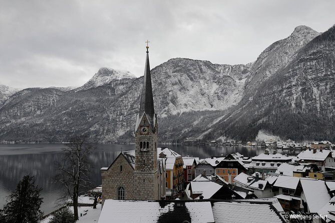 Hallstatt Half-Day Tour from Salzburg - Scenic timing on the return: Russbach, Abtenau, and Gosau