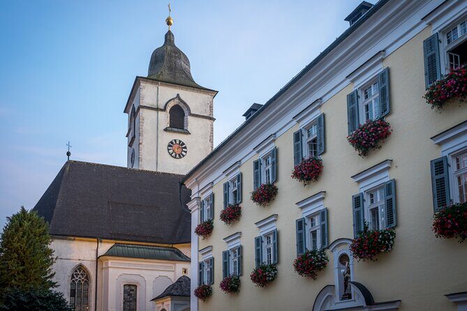 Hallstatt Highlights Private Full-Day Tour from Salzburg - Mozarthaus: a culture stop without the day getting heavy