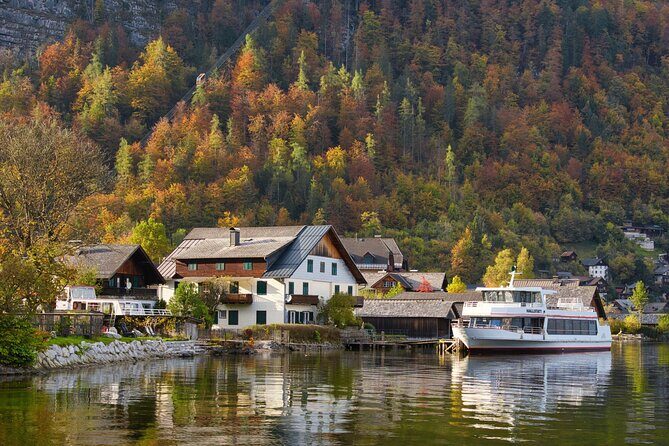 Hallstatt Highlights Private Full-Day Tour from Salzburg - Salzwelten Hallstatt salt mine: optional, but the timing can make it