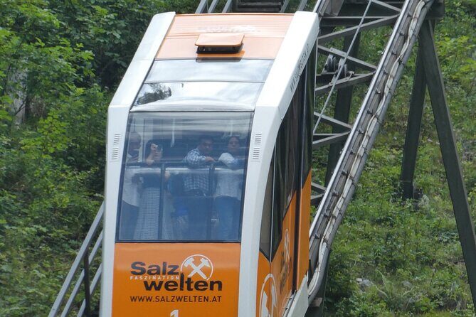 Hallstatt Highlights Private Full-Day Tour from Salzburg - Hallstatt Skywalk: views from a 12-meter platform (when open)