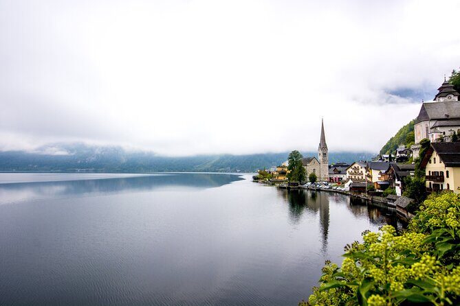 Hallstatt Highlights Private Full-Day Tour from Salzburg - Hallstatt city time: your 1-hour window for the feel of the place