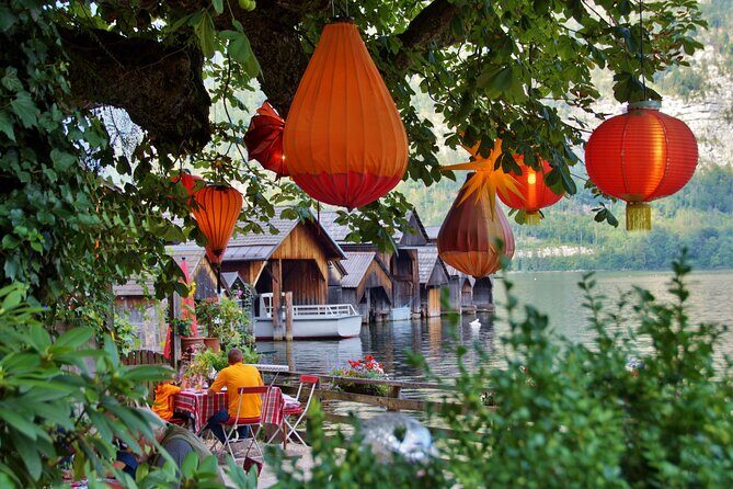 Hallstatt Highlights Private Full-Day Tour from Salzburg - Hallstatt Lutheran Church: a short stop with strong photo value