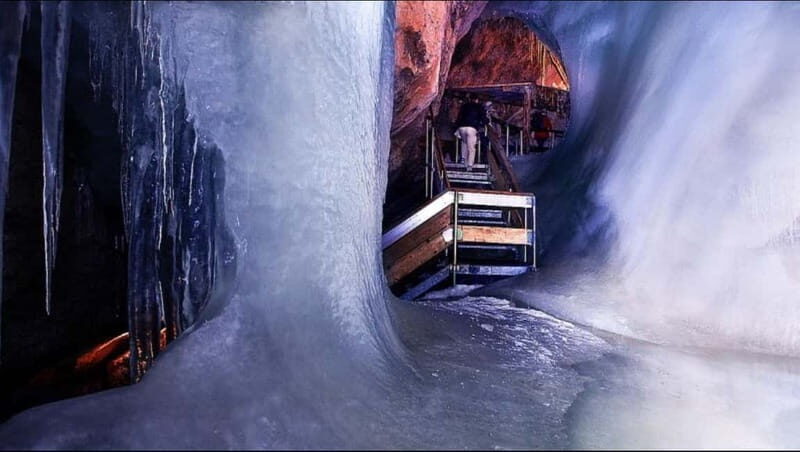 Hallstatt & Ice Cave & 5 fingers Private Trip From Salzburg - Key highlights worth planning for