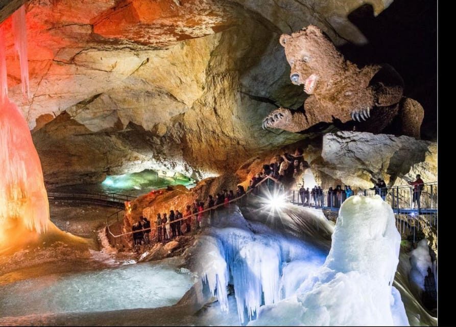Hallstatt & Ice Cave & 5 fingers Private Trip From Salzburg - Value and ticket math: what’s included and what you’ll still pay