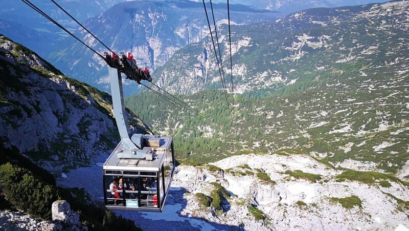 Hallstatt & Ice Cave & 5 fingers Private Trip From Salzburg - Who should book this trip, and who should skip it