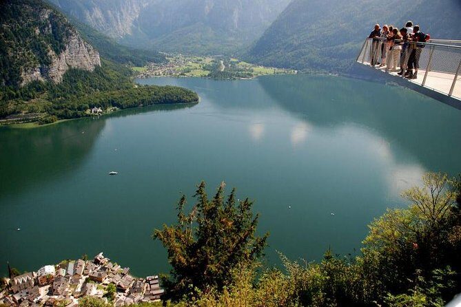 Hallstatt Private Tour from Salzburg - Salt mine option via funicular: views and a real reason Hallstatt mattered