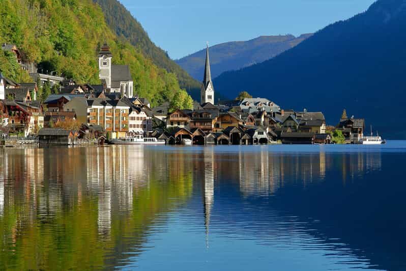 Hallstatt, St.Gilgen,St Wolfgang Salzkammergut from Salzburg - Getting There in Comfort: Pickup, Private Pace, and a Friendly Guide