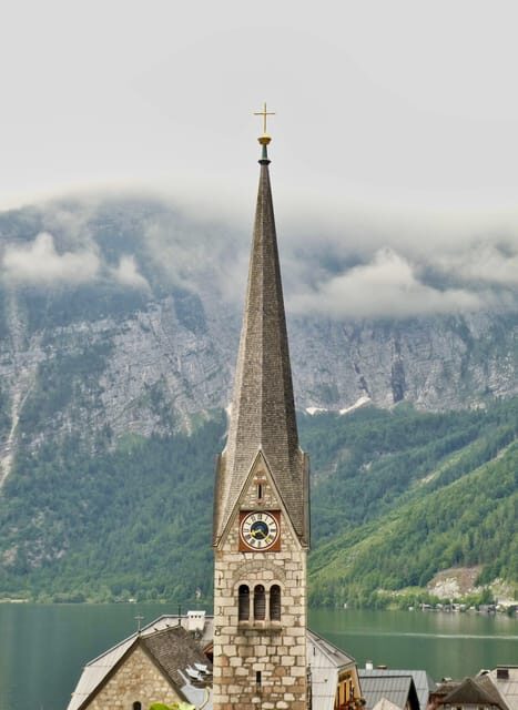 Hallstatt, St.Gilgen,St Wolfgang Salzkammergut from Salzburg - Small-Group Energy With Big-Crowd Reality