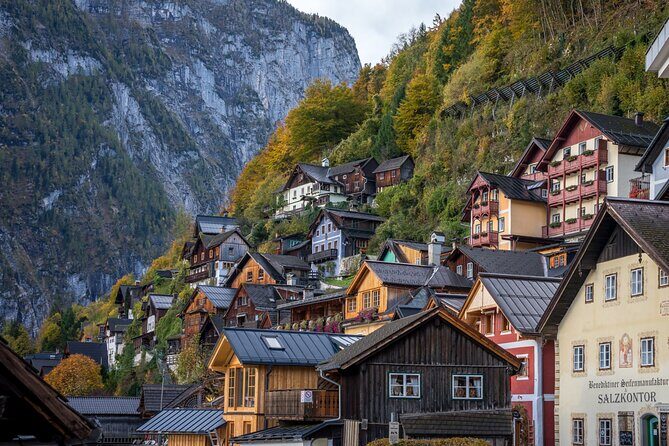 Hallstatt, St. Wolfgang & St. Gilgen Day Trip from Salzburg - Skywalk, Boat Cruise, and the Bone House: what’s worth extra money?