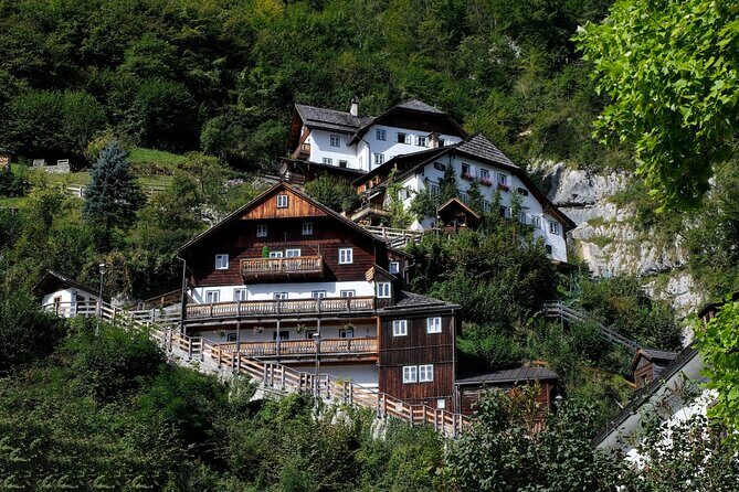 Hallstatt, St. Wolfgang & St. Gilgen Day Trip from Salzburg - St Wolfgang: the lakeside streets, church, and 45 minutes that go quickly