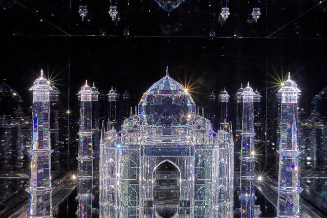 Innsbruck and Swarovski Crystal Worlds Private Tour from Salzburg - From Salzburg to Innsbruck: Why the Alpine Drive Matters