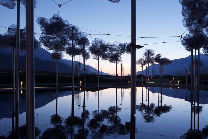 Innsbruck and Swarovski Crystal Worlds Private Tour from Salzburg - Wattens and Swarovski Crystal Worlds: What the Underground Theater Delivers
