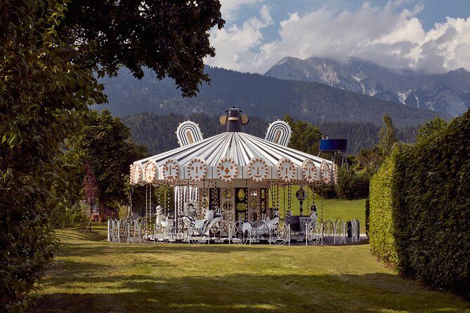Innsbruck and Swarovski Crystal Worlds Private Tour from Salzburg - Price and Value for $727.23: Tickets, Time, and a Private Vehicle