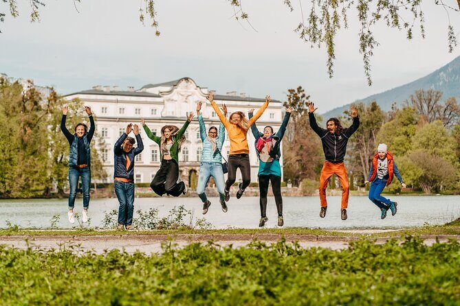 Kickbike Tour - discovering the city in a fun and active way - What you actually gain: stories, hidden corners, and nature views