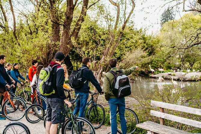 Kickbike Tour - discovering the city in a fun and active way - Price and value: is $42.01 worth it?