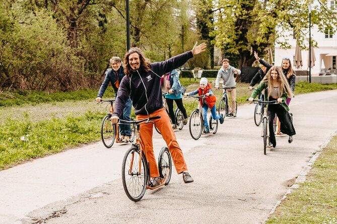 Kickbike Tour - discovering the city in a fun and active way - When it fits best: who should book this kickbike tour