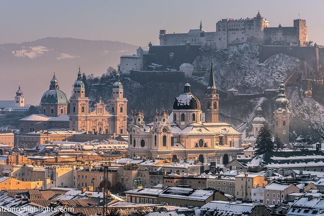 Mozart and Advent/Christmas Concerts at the Fortress Hohensalzburg - Key things to know before you go