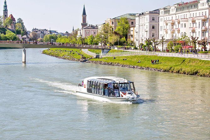 Mozart Concert and Dinner or VIP Dinner at Fortress Salzburg with River Cruise - The evening flow: timing, meeting points, and how not to get lost