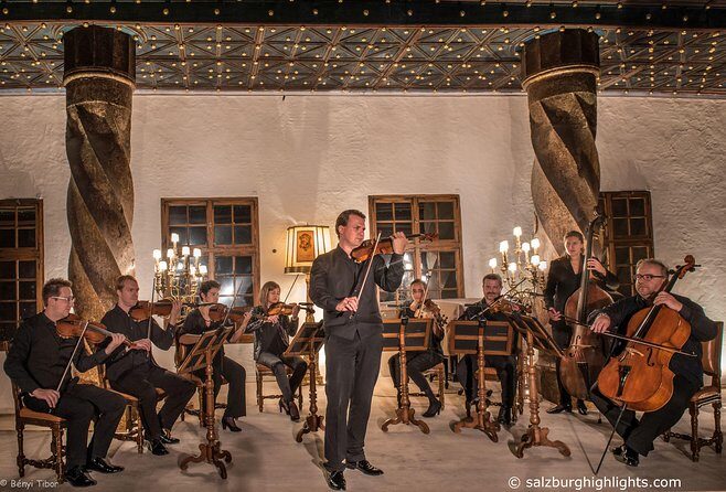 Mozart Concert and Dinner or VIP Dinner at Fortress Salzburg with River Cruise - Stop 1: The Salzach river cruise from Marco Feingold Steg
