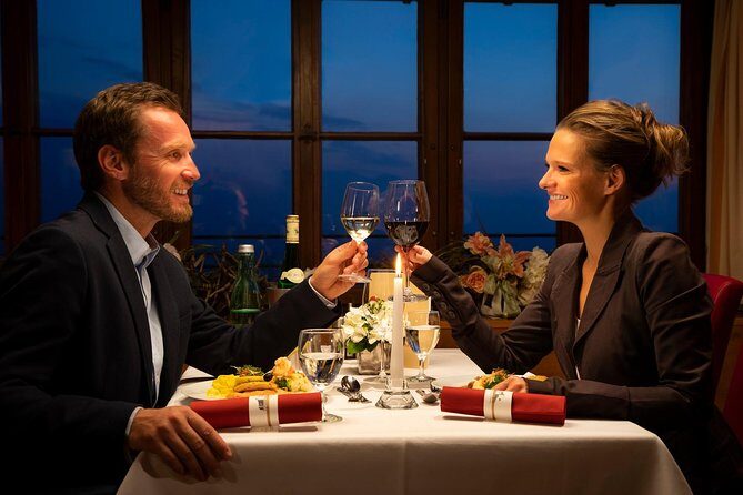 Mozart Concert and Dinner or VIP Dinner at Fortress Salzburg with River Cruise - Stop 2: Fortress Hohensalzburg dinner at the Panorama restaurant