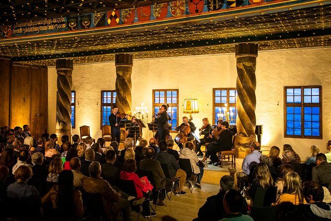 Mozart Concert and Dinner or VIP Dinner at Fortress Salzburg with River Cruise - Where the experience can fall short (and how to handle it)