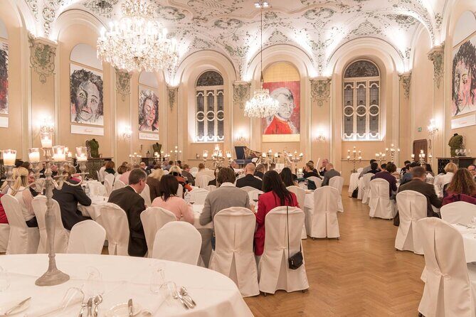 Mozart Dinner Concert in Salzburg - Timing and seating: the part that can make or break the evening