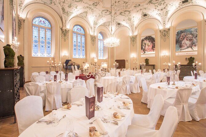 Mozart Dinner Concert in Salzburg - Who should book this Mozart night in Salzburg