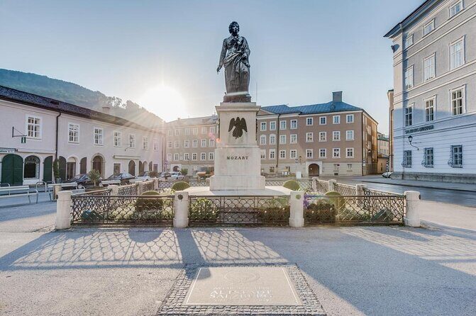 Mozart's Salzburg Exploration Game and Tour - Key points worth your time