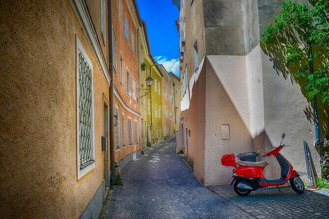 Mozart's Salzburg Exploration Game and Tour - Mozart’s Salzburg Exploration Game: what you actually experience in 1.5 hours