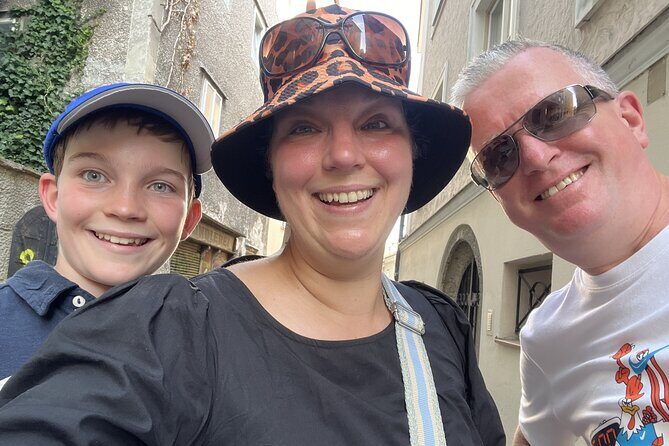 Mozart's Salzburg Exploration Game and Tour - FAQ