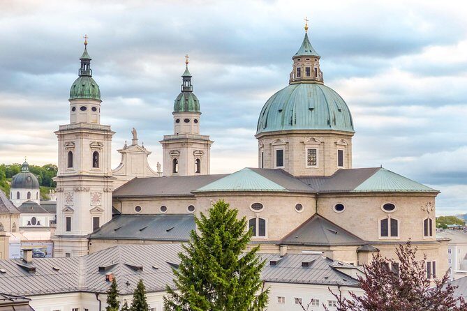 Musical Salzburg: Follow the Trail of the Beloved Movie - Mirabell Gardens to Fortress Hohensalzburg: the film route that actually makes sense