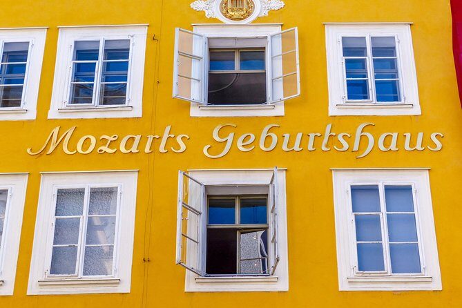 Musical Salzburg: Follow the Trail of the Beloved Movie - Nonnberg Abbey exterior: turning movie nostalgia into real place