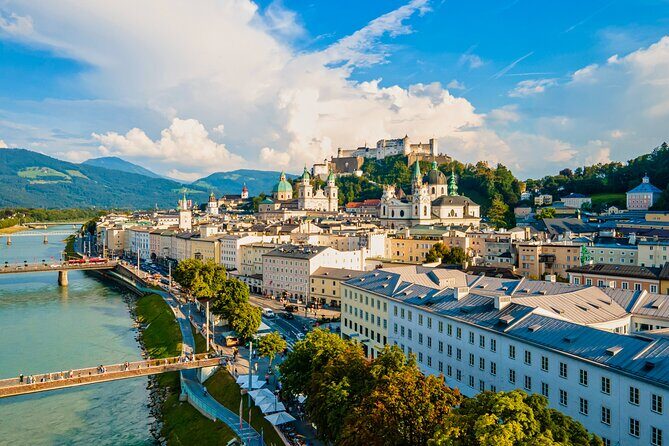 Musical Salzburg: Follow the Trail of the Beloved Movie - Mozartplatz stroll: Salzburg’s music identity beyond the movie