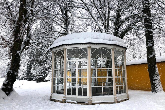 Original Sound of Music Full-Day Private Tour - Schloss Leopoldskron: breakfast in a Rococo palace plus real guided time