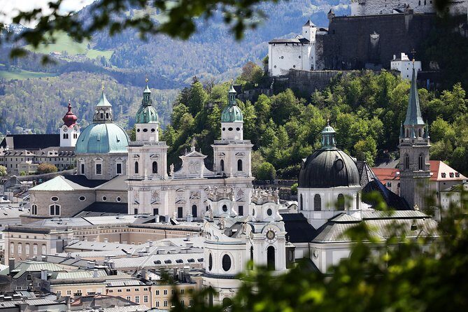 Original Sound of Music Full-Day Private Tour - Mondsee wedding chapel and Salzburg-area finale