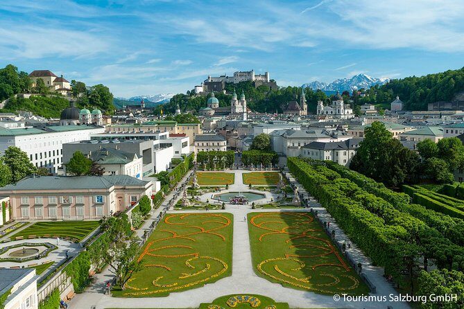 Original Sound of Music Private Custom Tour in Salzburg - Price and Value: What $720.91 Really Means in Salzburg