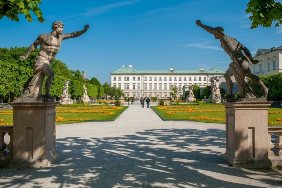 Original Sound of Music Tour & Edelweiss Cooking Class - Key points worth your attention