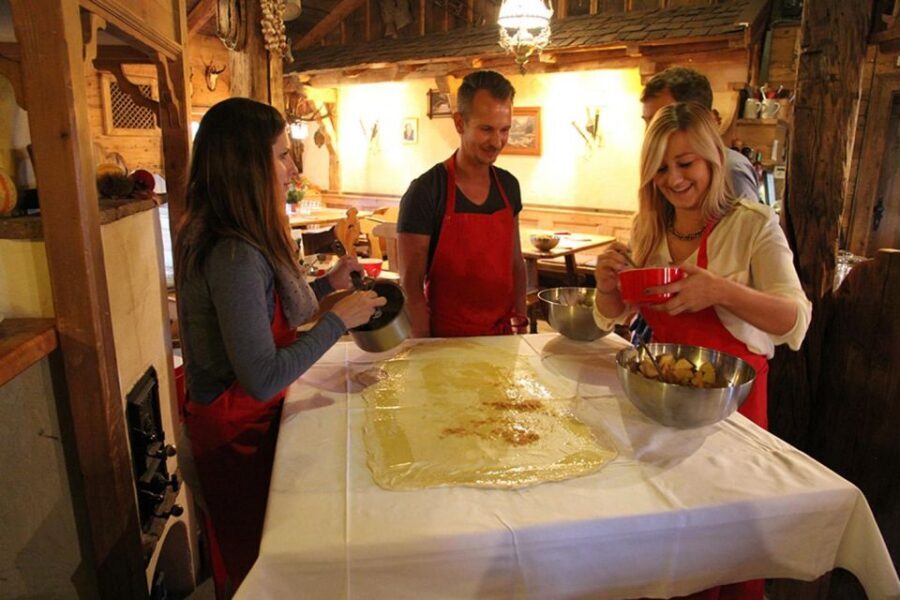 Original Sound of Music Tour & Edelweiss Cooking Class - FAQ