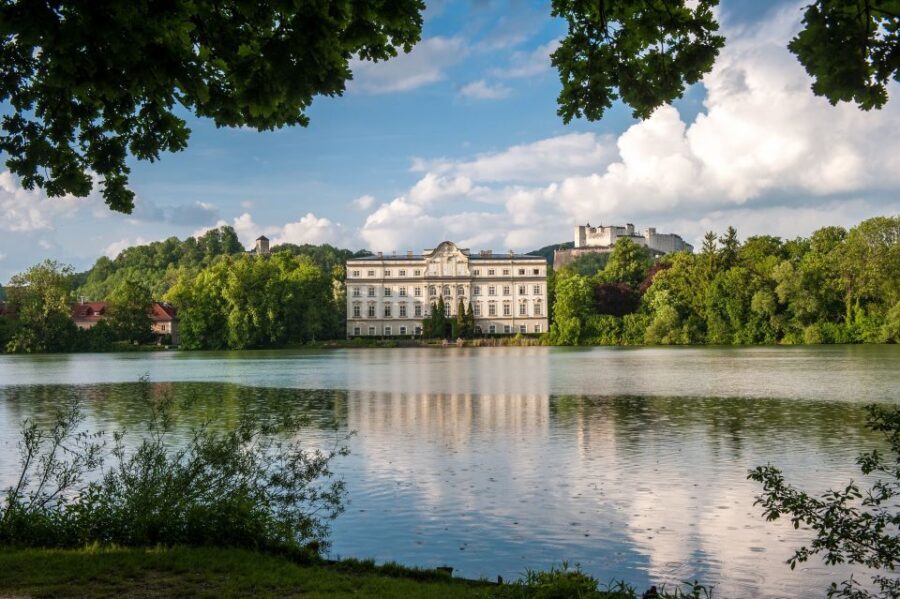 Original Sound of Music Tour with Schnitzel + Noodles - Salzburg Movie Sites: From the Gazebo to Schloss Leopoldskron